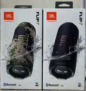 JBL Flip 7 Portable Speaker