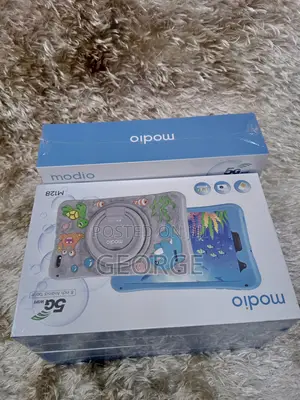 New Modio M128 256 GB Blue