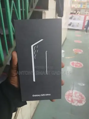 New Samsung Galaxy S25 Ultra 512 GB Black