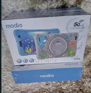 New Modio M128 256 GB Blue