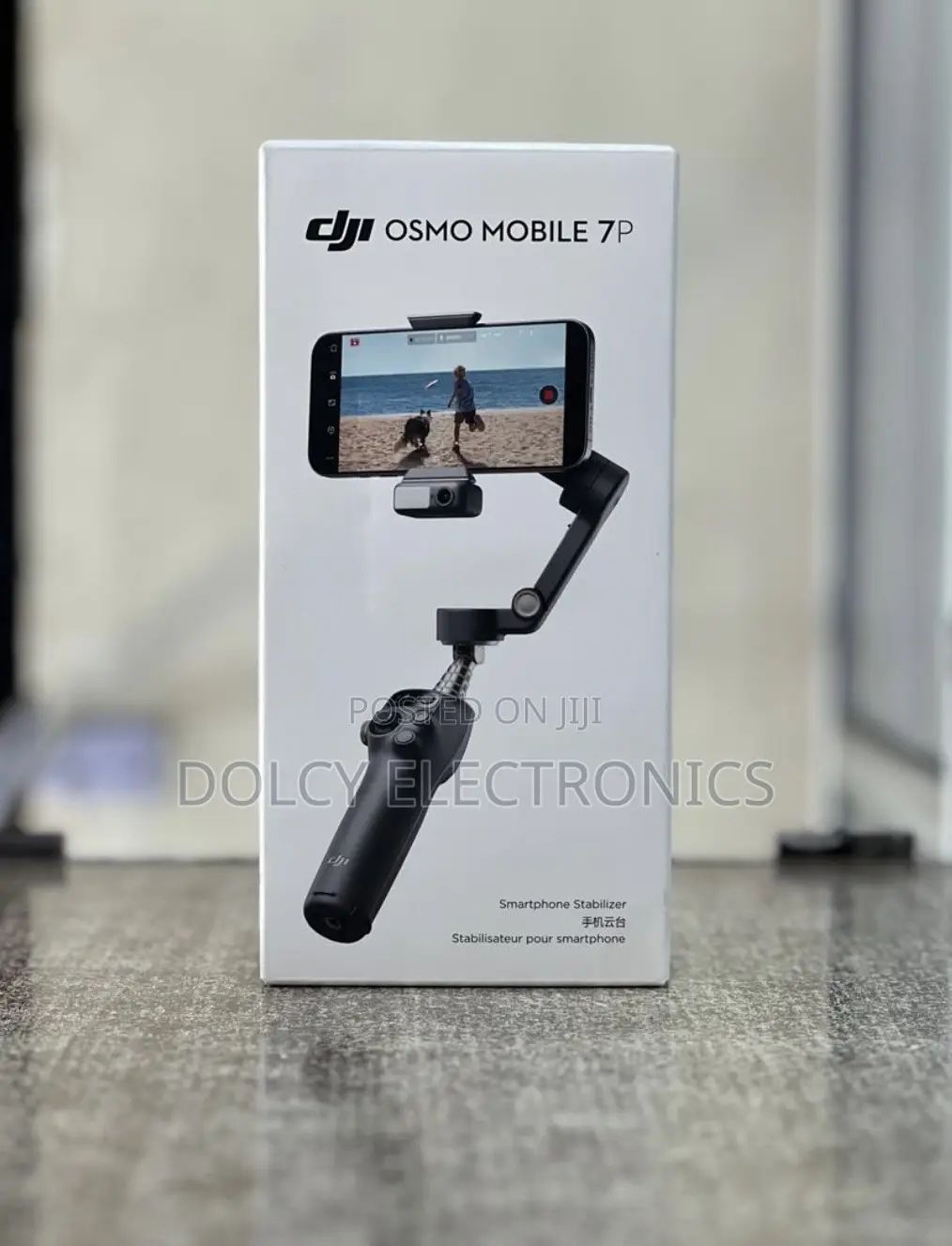 Dji Osmo Mobile 7p
