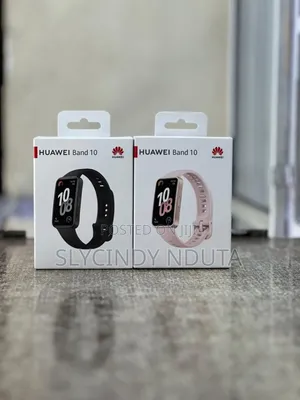 Huawei Band 10