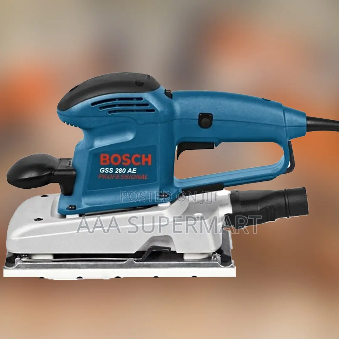 Orbital Sander GSS 280 Ae 330 W Bosch