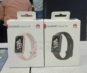 Huawei Band 10