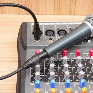 Quality TRS Male to XLR Female Microphone Cable