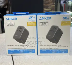 Anker  Nano Travel Adapter