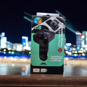 X8 Car Mp3 Modulator-3.1a