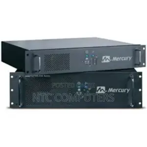 Mercury Envy Rackmount/Tower Convertible 1.5kva Ups