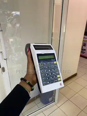 Etr Machines Are Used in Kenya to Streamline Vat Collection
