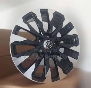 Lexus Lx600 Sport Rims 20 $ 22inches