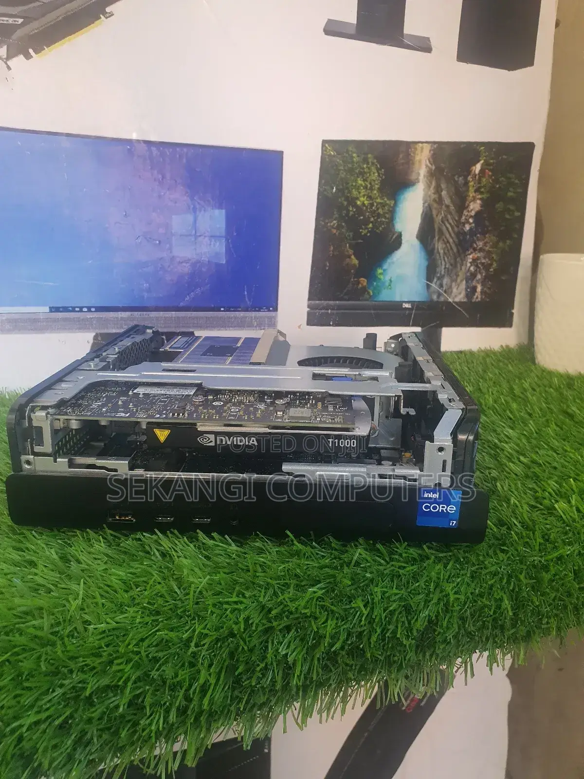 New Desktop Computer HP Z2 32GB SSD 1T