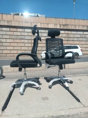 Unique Design Mesh Office Chair With Headrest Tq2dx