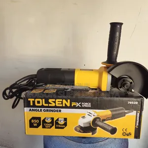 Angle Grinder 850 Watts Tolsen Angle Grinder 850w