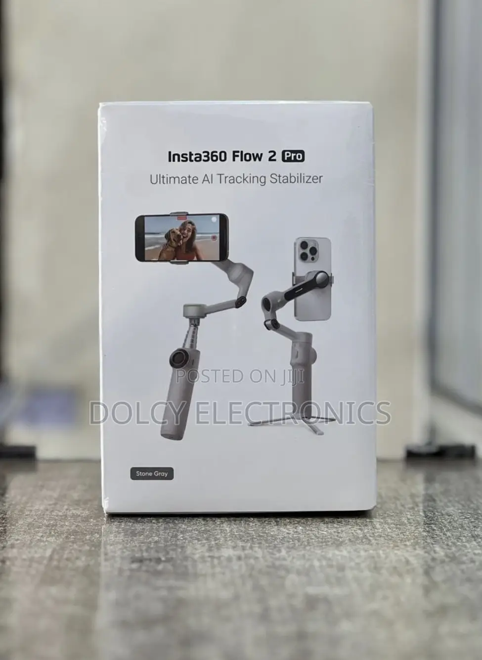 Insta360 Flow 2 Pro