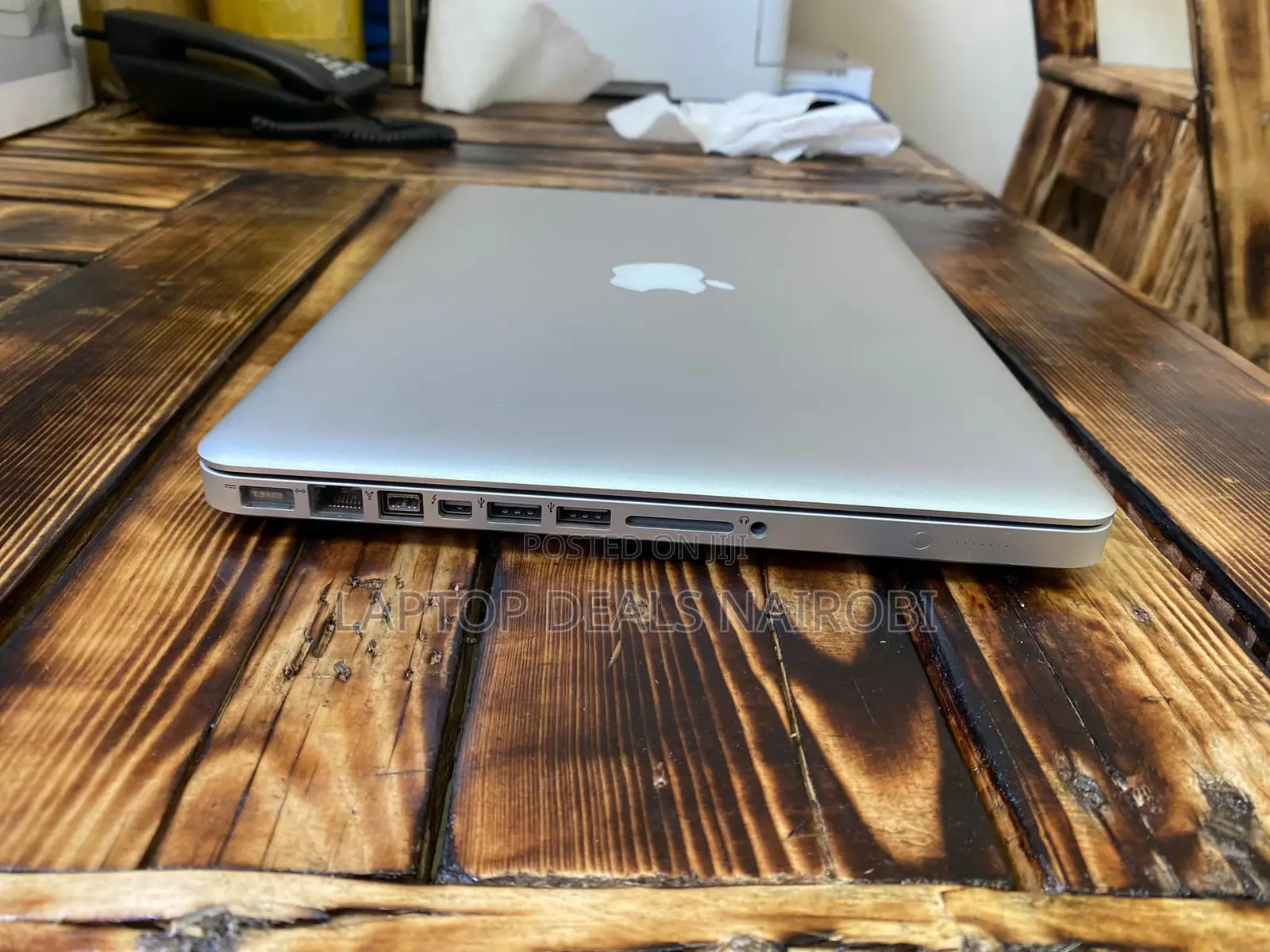 Laptop Apple MacBook Pro 2013 8GB Intel Core I7 HDD 500GB