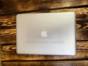 Laptop Apple MacBook Pro 2013 8GB Intel Core I7 HDD 500GB