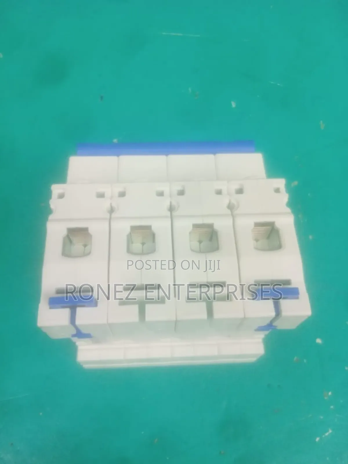 4 Pole MCB 63 Amps Jwc3f