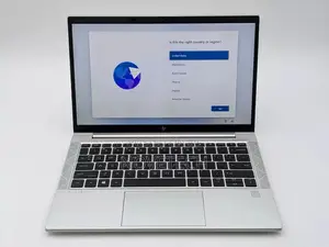 Laptop HP EliteBook 830 G7 32GB Intel Core I7 SSD 512GB