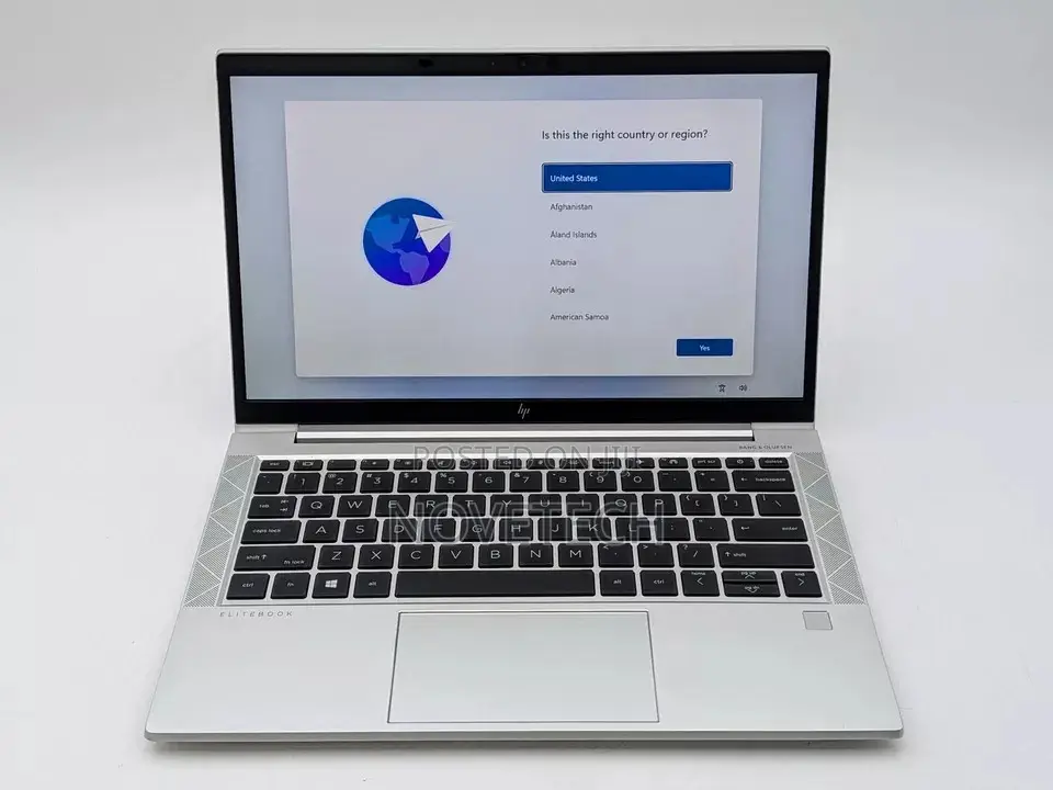 Laptop HP EliteBook 830 G7 32GB Intel Core I7 SSD 512GB