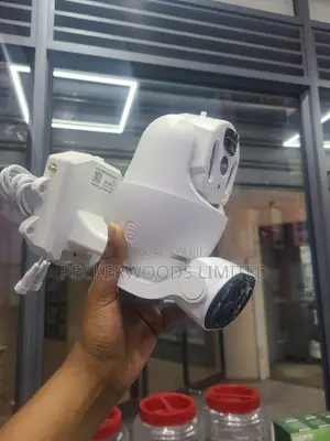Solar Powered 6mp, Simcard