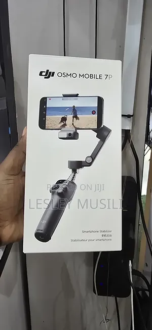 Dji Osmo Mobile 7p Smartphone Stabilizer