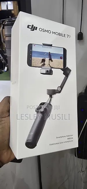 Dji Osmo Mobile 7p Smartphone Stabilizer