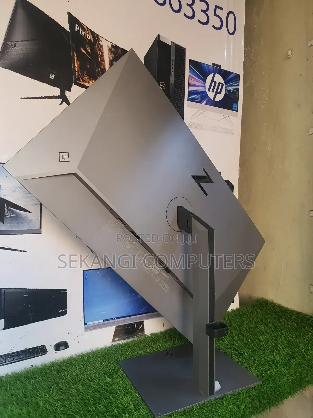 27 Inches Edge to Edge Monitors