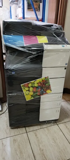 Bizhub C454e 45speed A3/A4 Photocopier