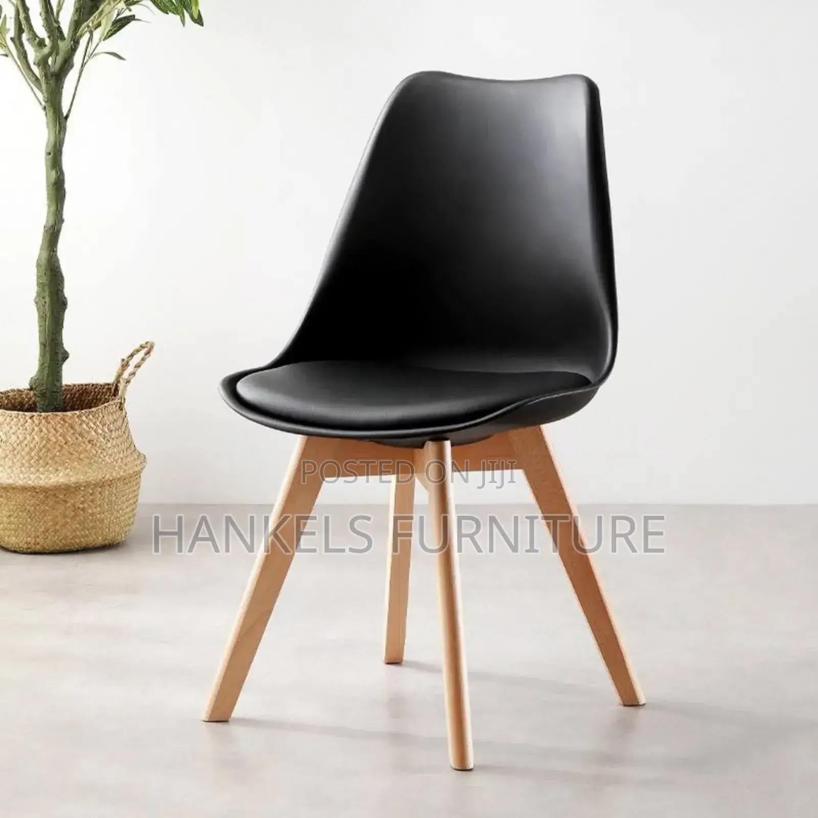 Eames Stylish Dining Chair