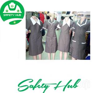 Nanny's Uniform