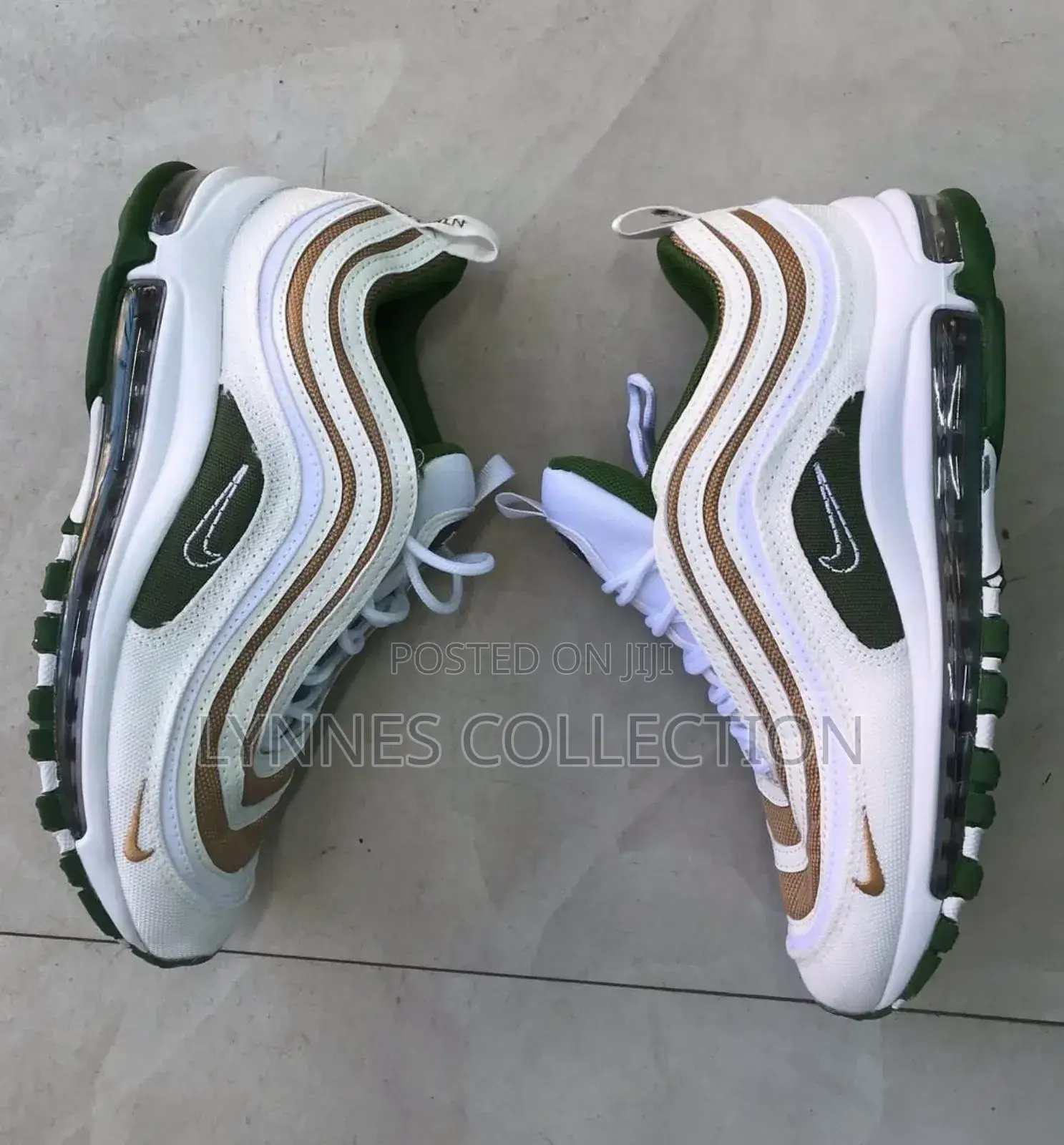 Nike Airmax 97, Nike Airmax 97 Tree Line