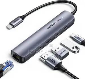 Ugreen Usb-C Multifunction Adapter 5 in 1 – Cm418