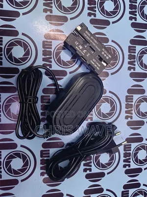 Direct Power for Sony Nx5, Nx3, Pd Series