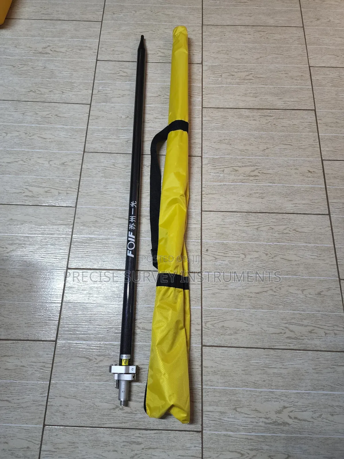 Lieght Weight Carbon GNSS Pole