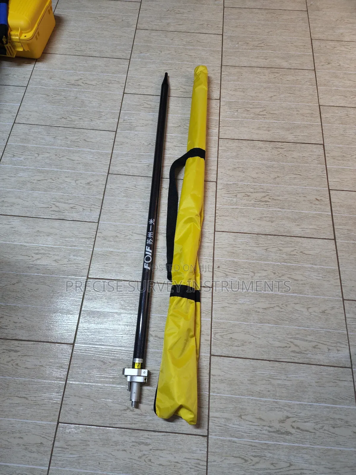 Lieght Weight Carbon GNSS Pole