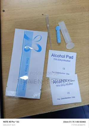 Hiv 1/2 Test Kit