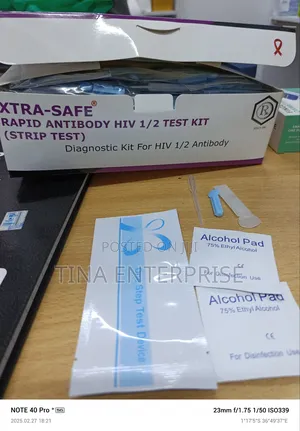 Hiv 1/2 Test Kit