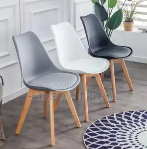 Padded Office Chair