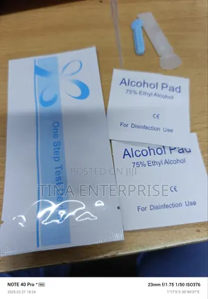 Hiv, Self Test Kit(Blood)