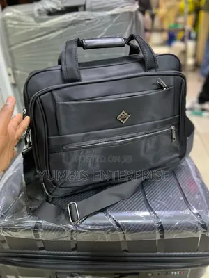 Men's Messenger Bags/Laptop/Office/Shoulder at Bags Kes 1800