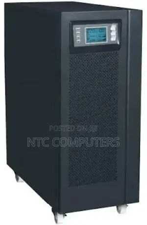 Mercury Mp Pro S Online Ups 1.0pf 10kva/10kw 1/1 Phase