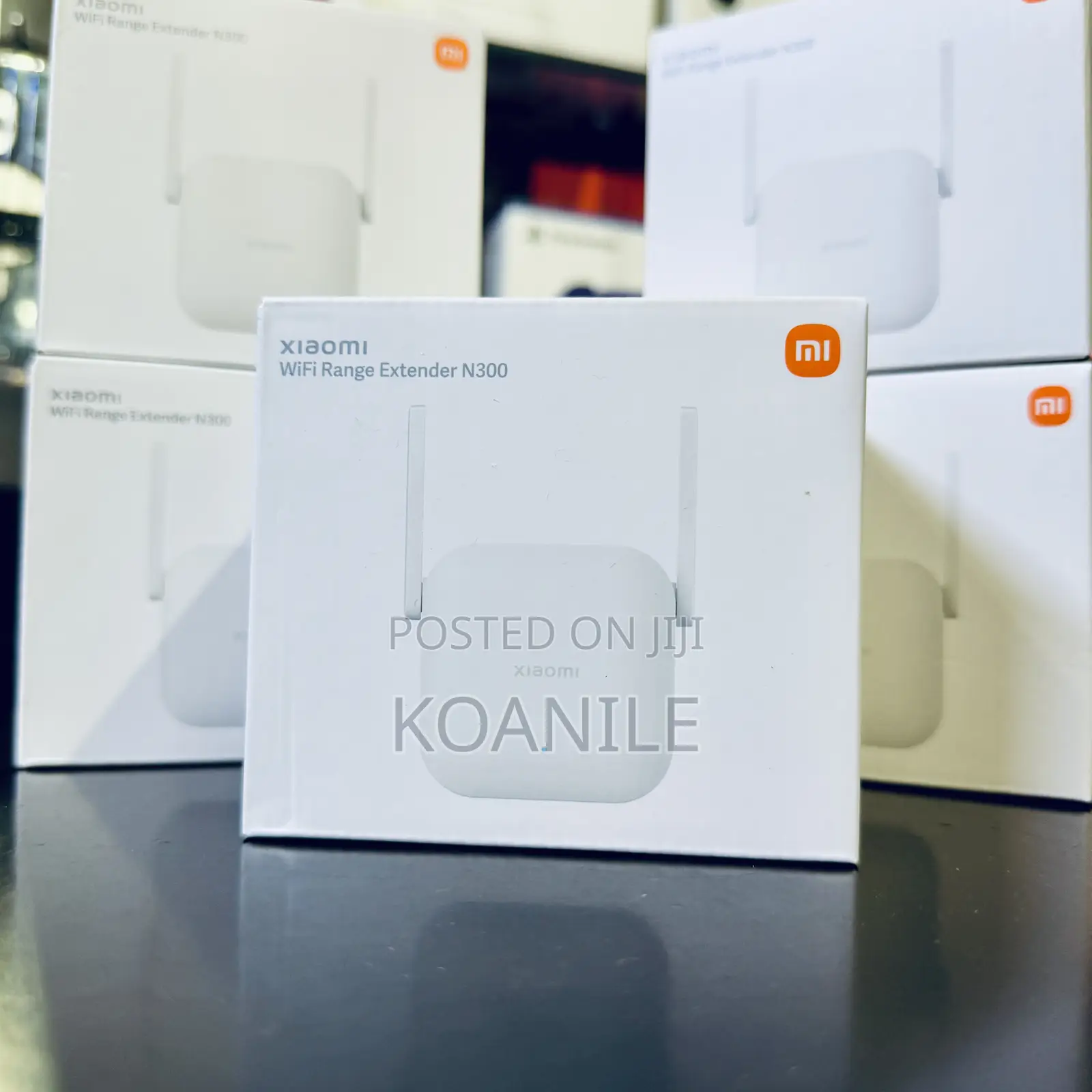 Xiaomi Wifi Range Extender N300!! Mi Extender!!