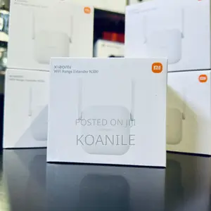 Xiaomi Wifi Range Extender N300!! Mi Extender!!