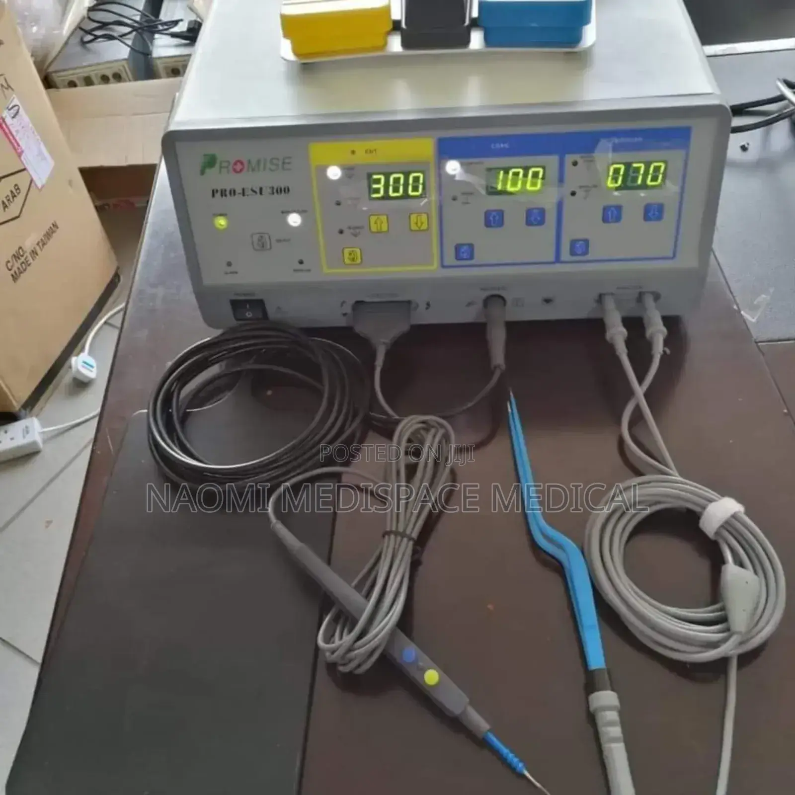 Diathermy Machine
