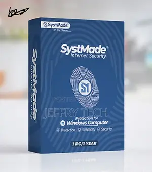 Systmade Internet Security Internet Security 1 Pc 1 Year