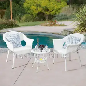 Outdoor Two Seater