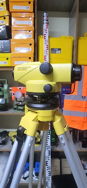 Topcon X32 Dumpy Level for Surveying