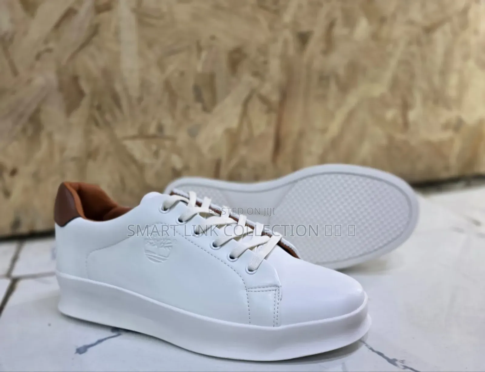 Timberland Flat Shoes