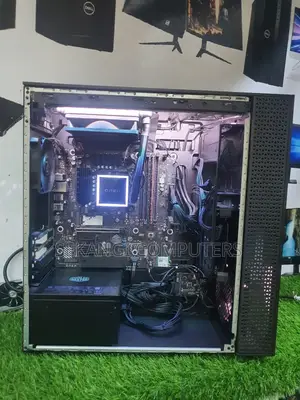 New Desktop Computer HP Omen 30L 32GB Intel Core I7 SSD 512GB