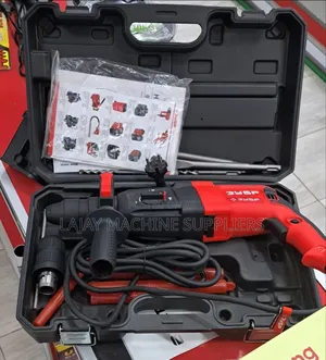 Rotary Hammer Drill